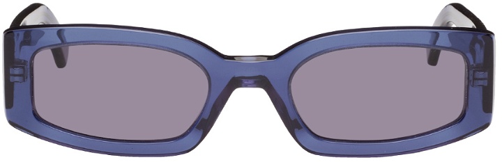Photo: Paloma Wool Blue Boavista II Sunglasses