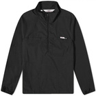 Battenwear Men's Packable Windstopper in Black