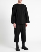 Berna Womens T-shirt in Black