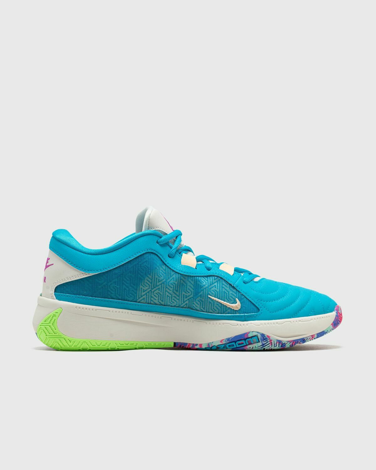 greek freak shoes blue