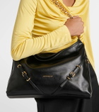 Givenchy Voyou Chain Medium leather shoulder bag