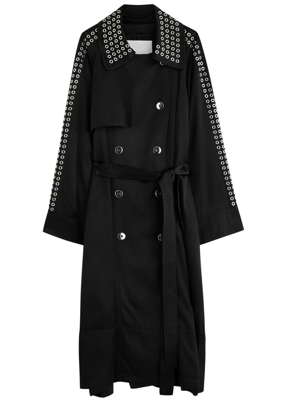 ジャケット・アウター Paco Rabanne rare long coat Paco Rabanne rare long coat