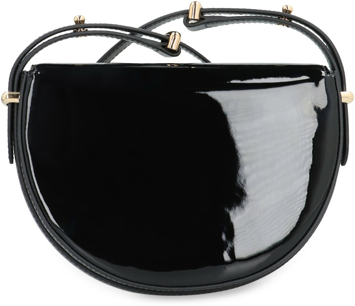 Prada Patent Shoulder Bag