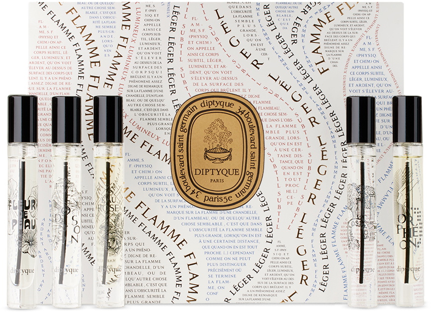 diptyque Limited Edition Eau de Toilette Discovery Set Diptyque