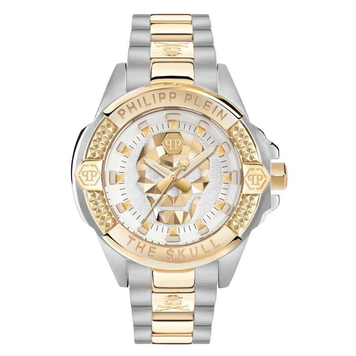 Photo: Philipp Plein High-Conic Quartz Ladies The $kull Watch PWNAA1523