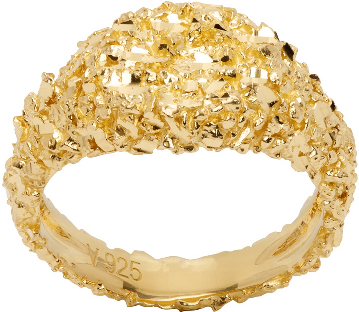 Photo: Veneda Carter Gold VC001 Ring