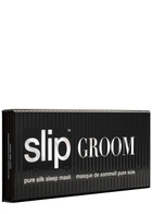 Slip Pure Silk Sleep Mask - Groom