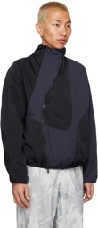 POST ARCHIVE FACTION (PAF) SSENSE Exclusive Black 3.1 Right Jacket