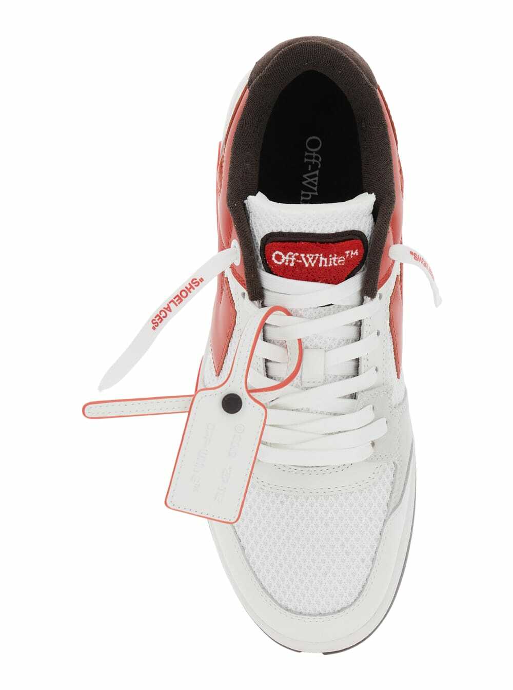 zip tie on nike shoes