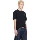 Maison Kitsuné Black Fox Head Comfort T-shirt