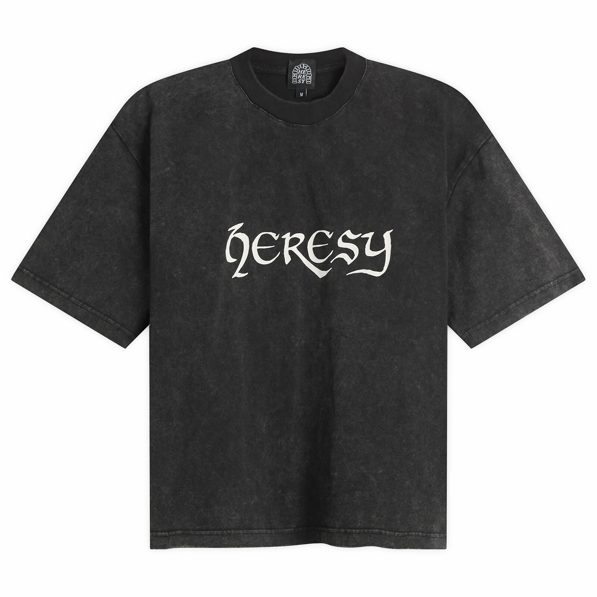 Heresy Men's Arch Long Sleeve T-Shirt in Green Heresy