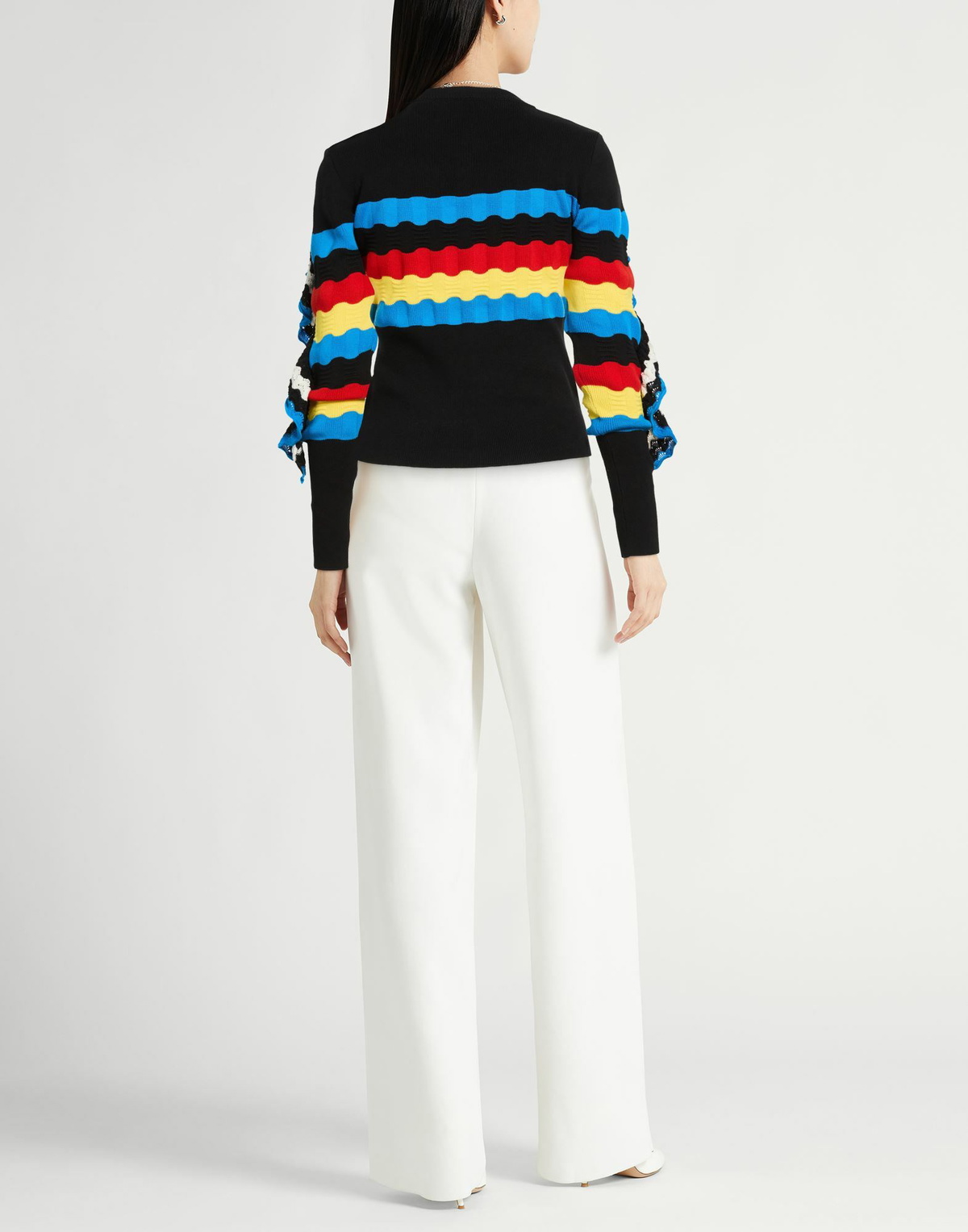 Jucca Womens Cardigan in Black