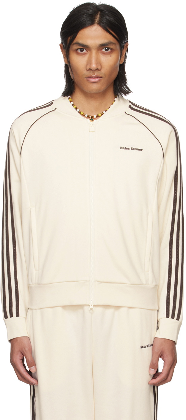 Wales Bonner Off-White adidas Originals Edition Statement Track Jacket ...