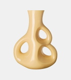 Polspotten Three Ears Medium ceramic vase by Norman Trapman