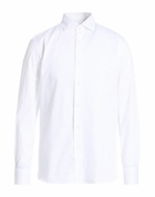 Caruso Mens Shirt in White