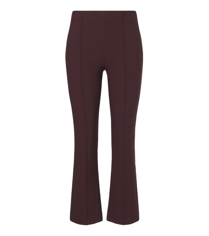 Photo: Vince Niki cropped flared pants