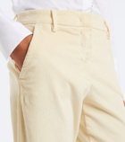 Eleventy New York cotton-blend tapered pants