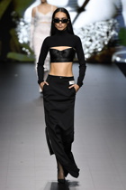 Dolce&Gabbana - x Kim turtleneck shrug