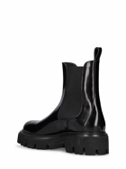MSGM - Leather Chelsea Boots