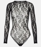 Balenciaga Lace bodysuit