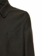 TOM FORD - Cotton Satin Chore Jacket