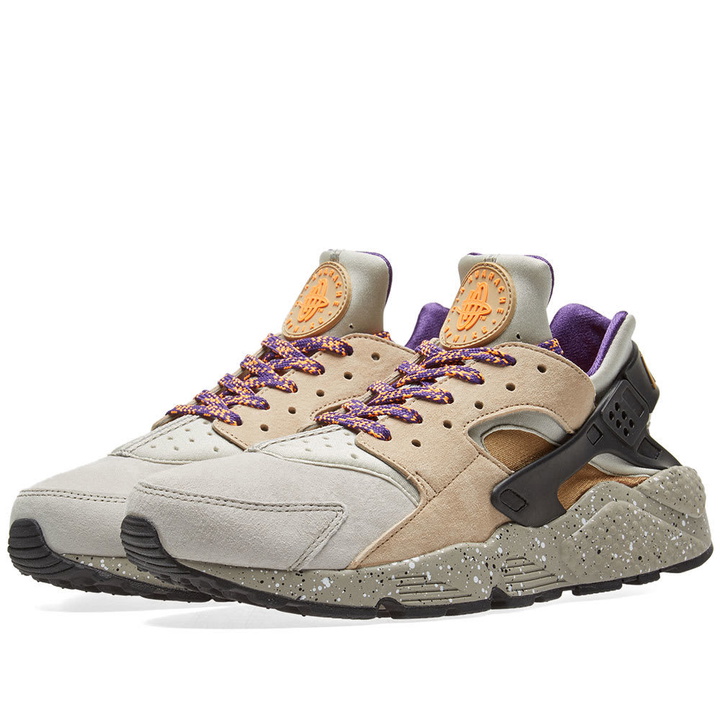 Photo: Nike Air Huarache Run Premium Neutrals