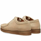 Padmore & Barnes Men's P204 The Original in Sand Suede