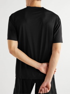 Satisfy - AuraLite™ Jersey T-Shirt - Black