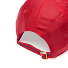 Drôle de Monsieur Men's Drole De Monsieur Logo Cap in Red 