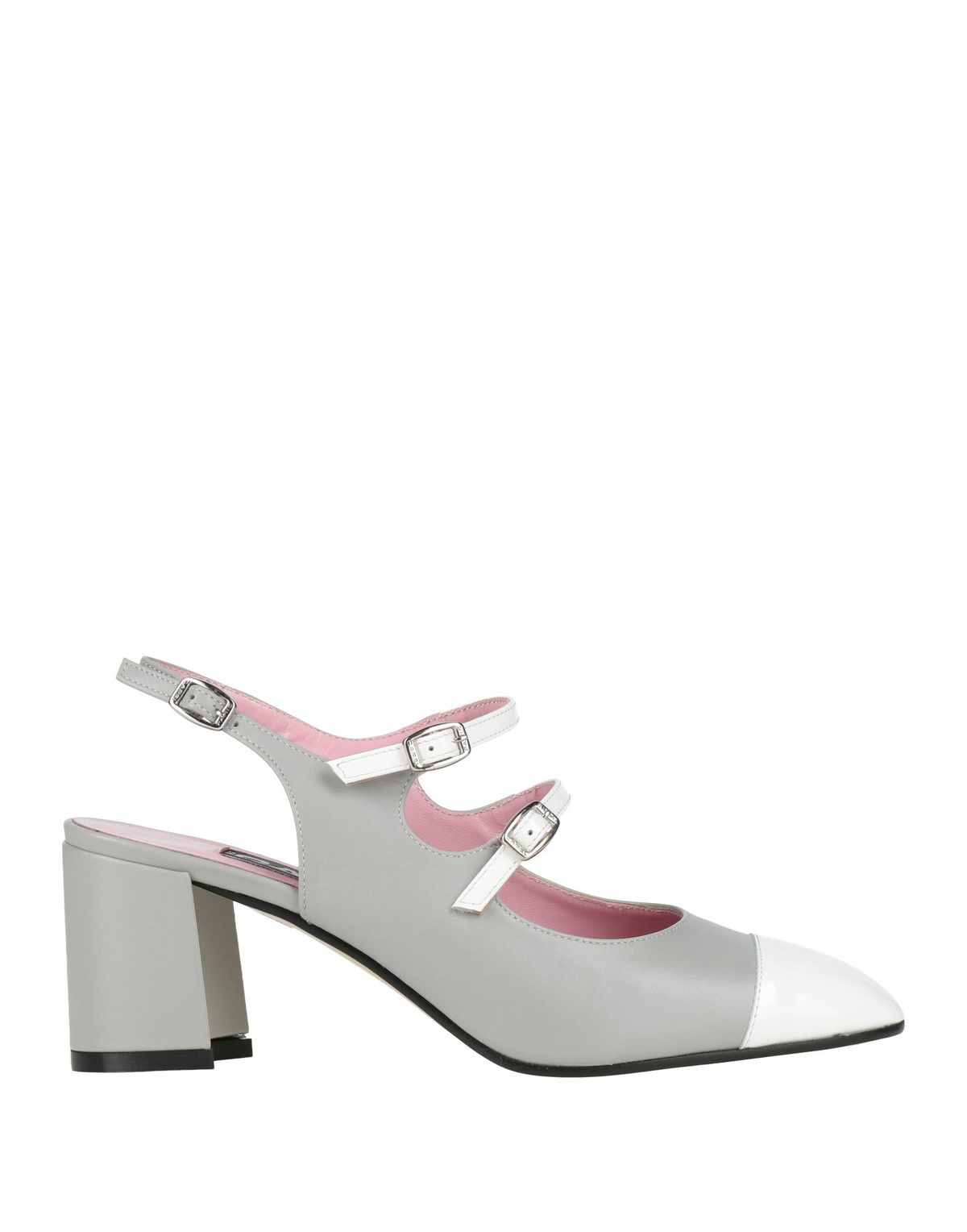 Carel Paris Womens Pumps Light in Grey
