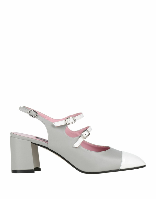 Photo: Carel Paris Womens Pumps Light in Grey