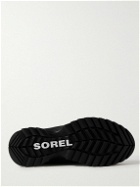 Sorel - Scout '87™ Pro Fleece-Lined Leather Boots - Black