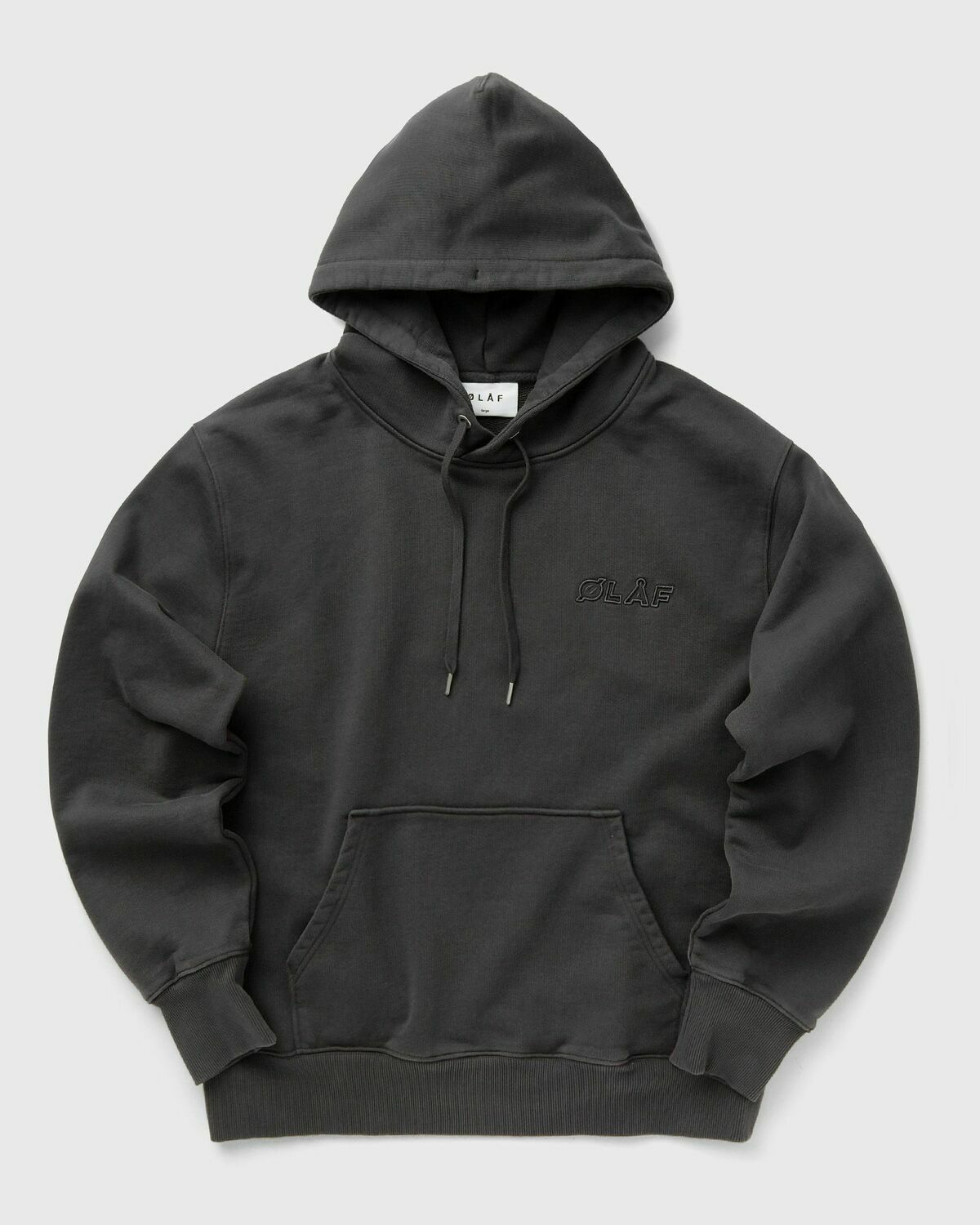ølåf Studio Hoodie Grey Hoodies