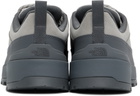 The North Face Gray Glenclyffe Urban Low Sneakers