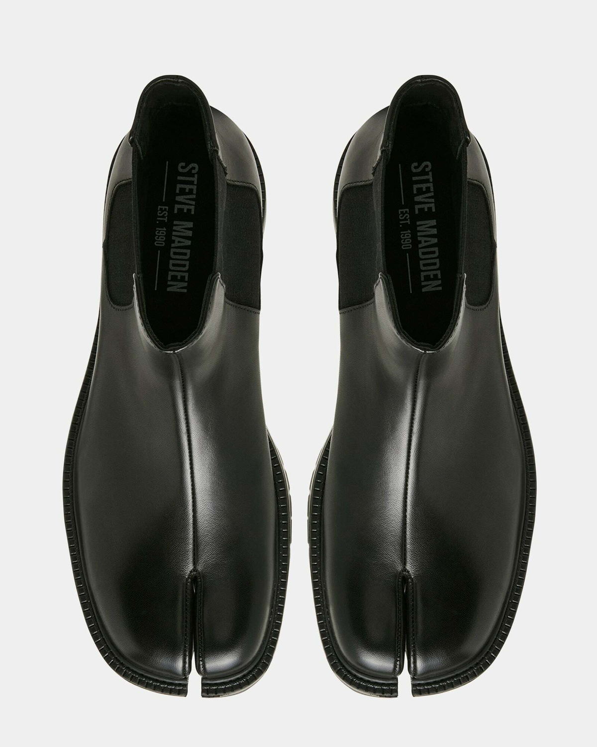 Steve Madden Satori Boots in Black