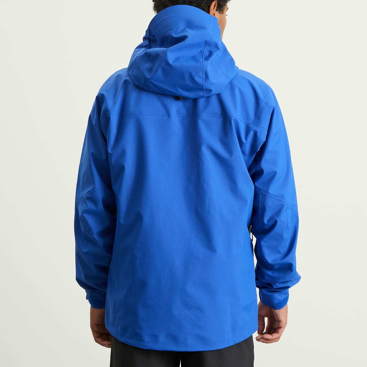 Arc'teryx Men's Alpha SV Gore-Tex Jacket in Vitality/Black