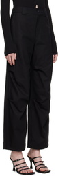 HOPE Black Vol Trousers