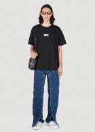 MM6 Maison Margiela - Number Patch T-Shirt in Black