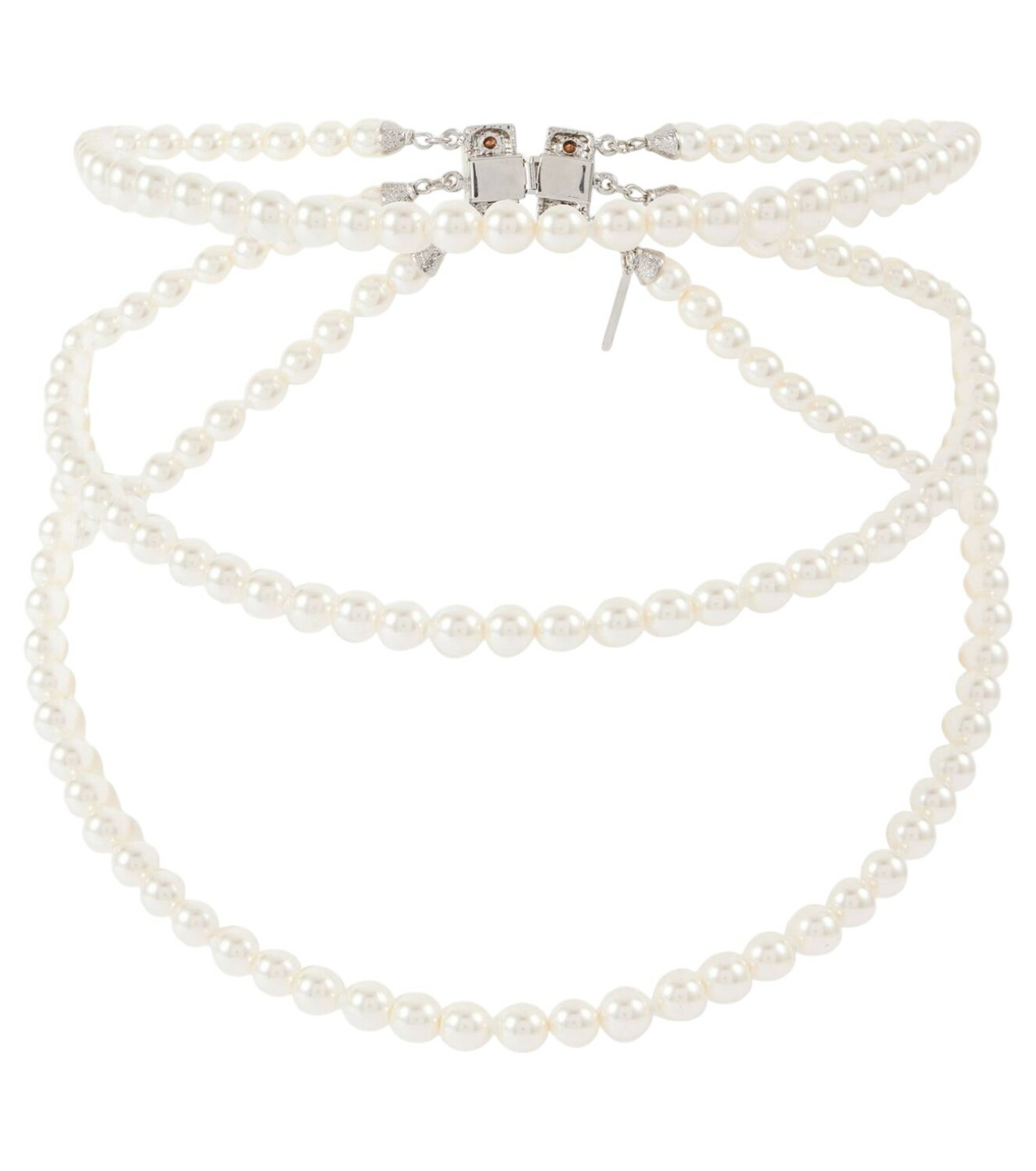 ネックレス・ペンダント ALESSANDRA RICH Embellished l Choker Alessandra Rich Embellished choker Alessandra Rich