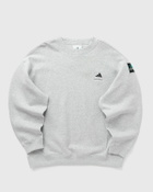 Adidas EQT CREW Grey Mens Sweatshirt