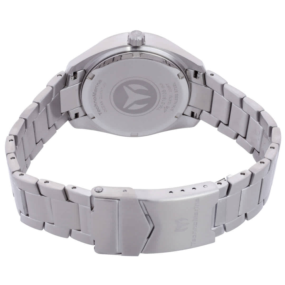 Technomarine OCEAN Quartz Pink Dial Unisex Watch TM-318108