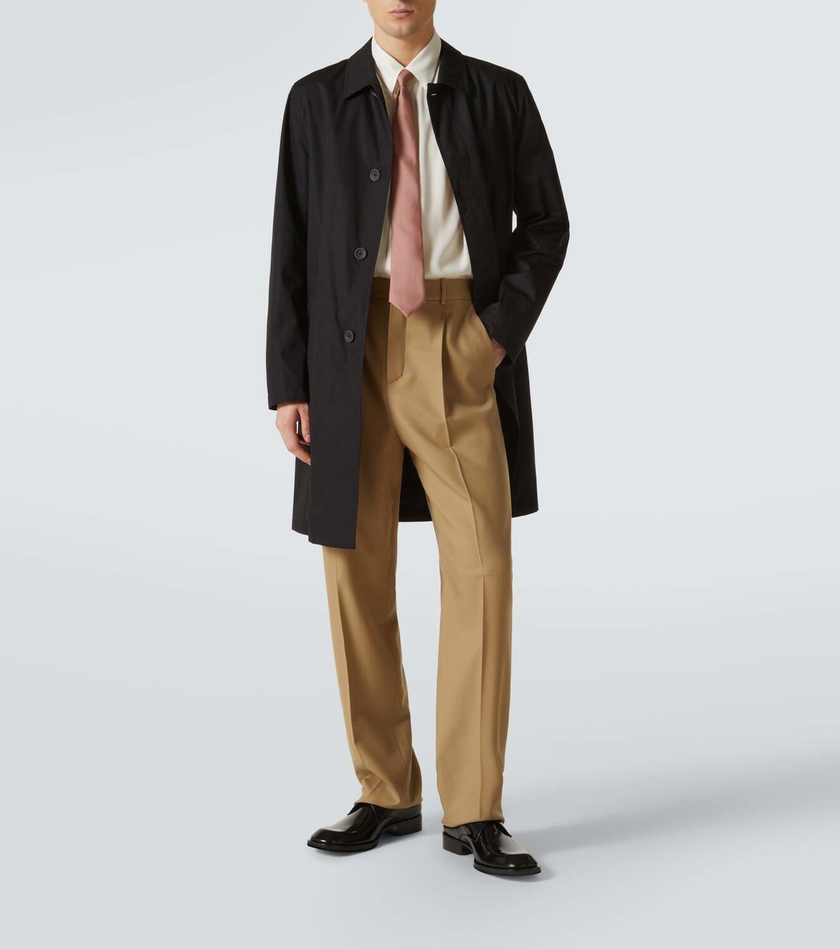 Herno Cotton car coat