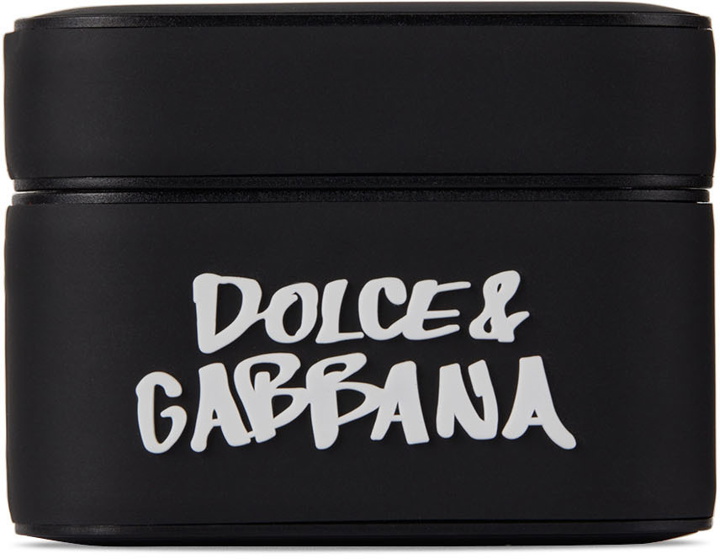Photo: Dolce & Gabbana Logo AirPods Case