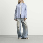 Levi's Women's Super Baggy Barrel Jeans in Off Roading