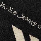 Nudie Jeans Co Men's Nudie Jeans Amundsson Low Cut Sock in Black
