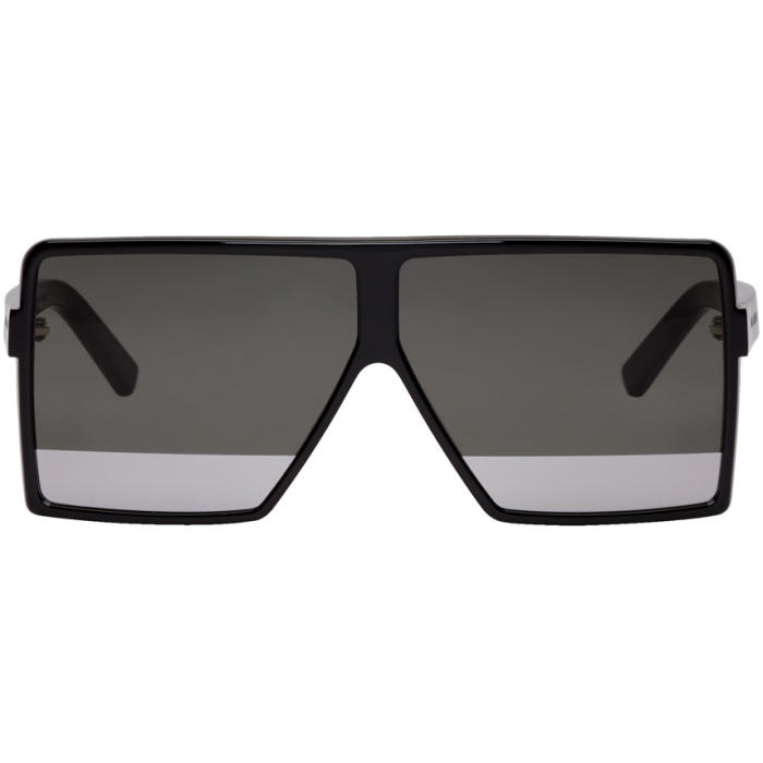 Photo: Saint Laurent Black Betty Small Sunglasses 
