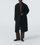 Lemaire Gabardine straight pants