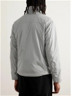 C.P. Company - Crinkled-Shell jacket - Gray