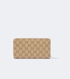 Gucci Gucci Essence Classic GG canvas wallet