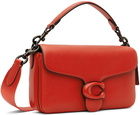 Coach 1941 Red Tabby Messenger Bag